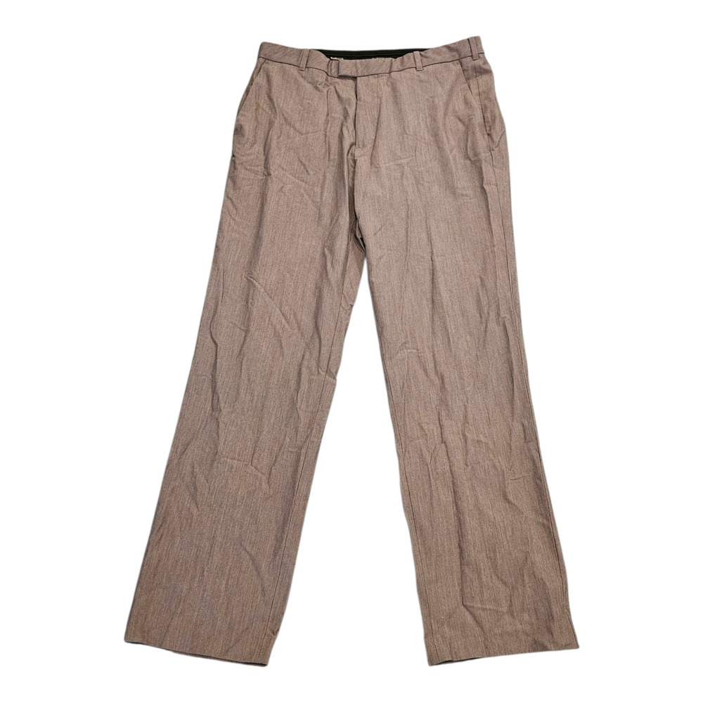 Van Heusen Men's Size 34X32 Gray Pants